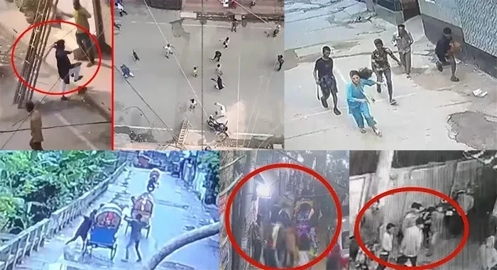 নানামুখী অপরাধের হটস্পট হয়ে উঠেছে রাজধানীর মোহাম্মদপুর এলাকা!